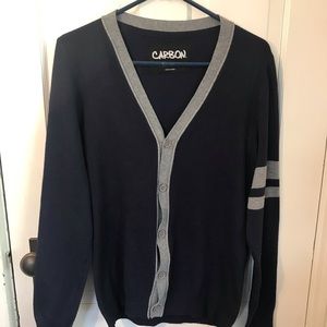 Carbon Cardigan